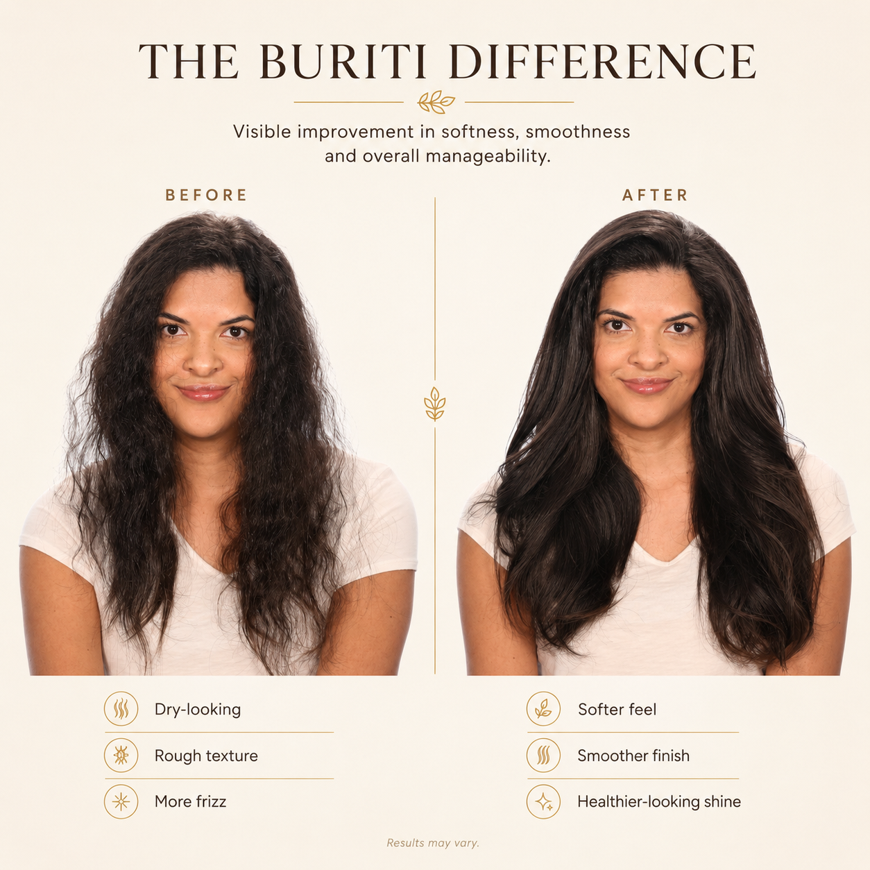 Buriti Nut Intensive Repair Silk Serum