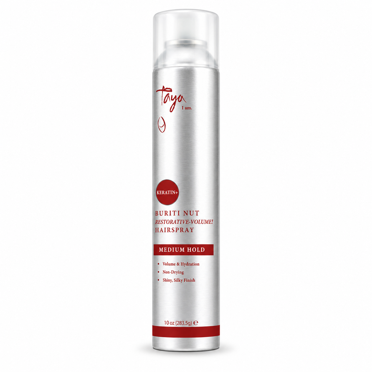 Buriti Nut Restorative Volumizing Hairspray