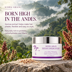 Kinwa Grain Instant Finger Styler