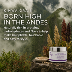 Kinwa Grain Instant Finger Styler