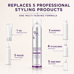 Kinwa Grain Instant Styler