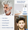 Amazon White Clay Thickening Styling Crème