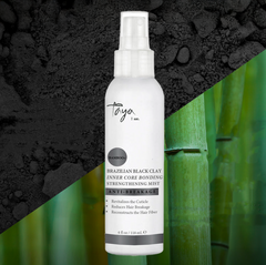 Brazilian Black Clay, Inner Core Bonding Strengthening Mist