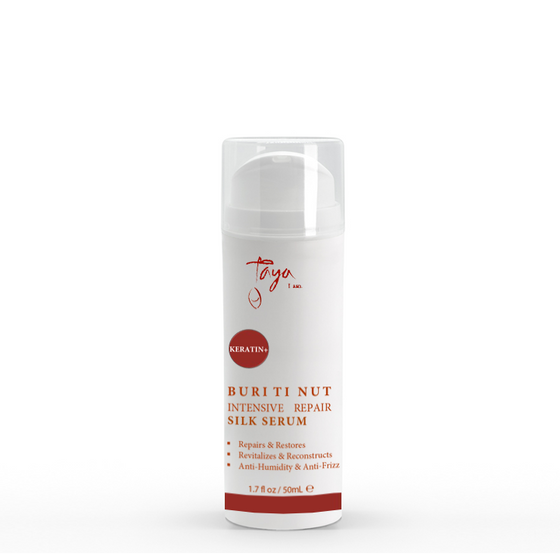 Buriti Nut Intensive Repair Silk Serum