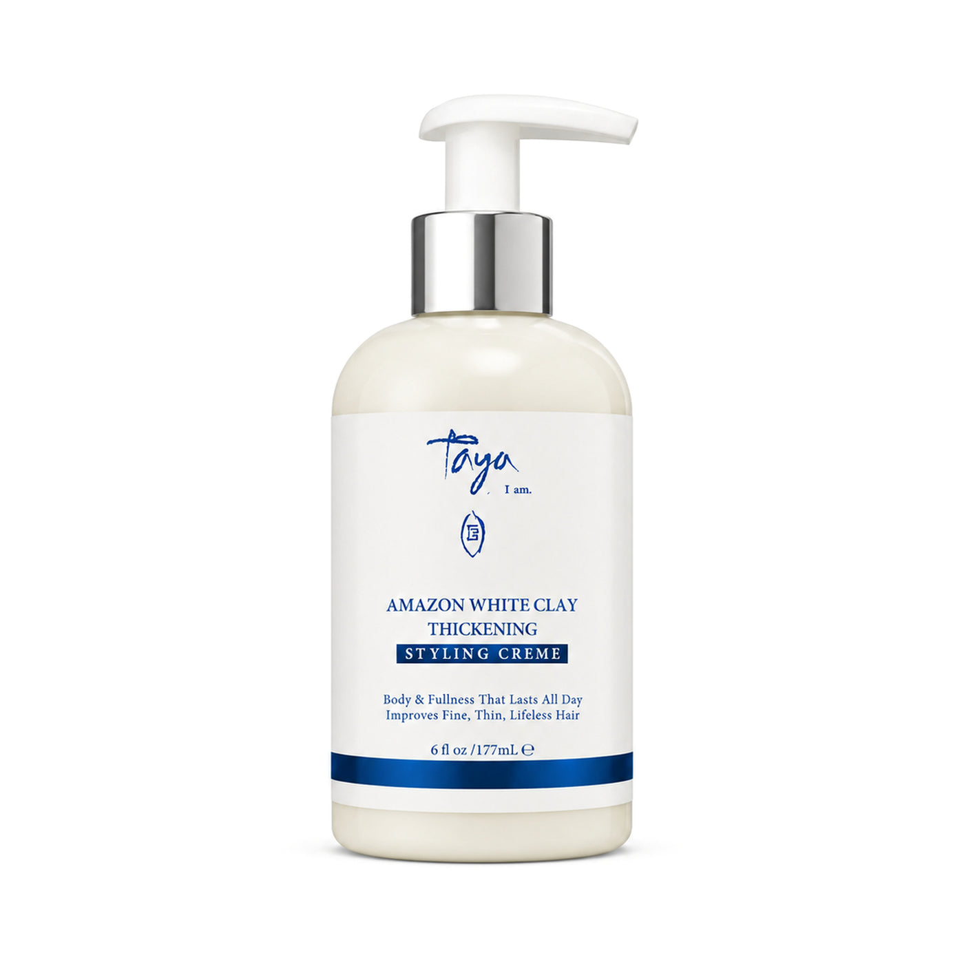 Amazon White Clay Thickening Styling Crème