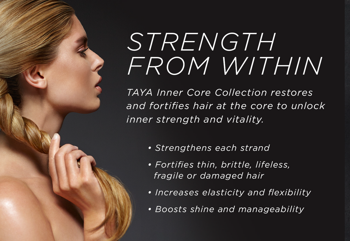 Brazilian Black Clay, Inner Core Bonding Strengthening Mist