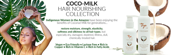 Taya 3-piece Coco-Milk Whipped Styling Creme Gift Set