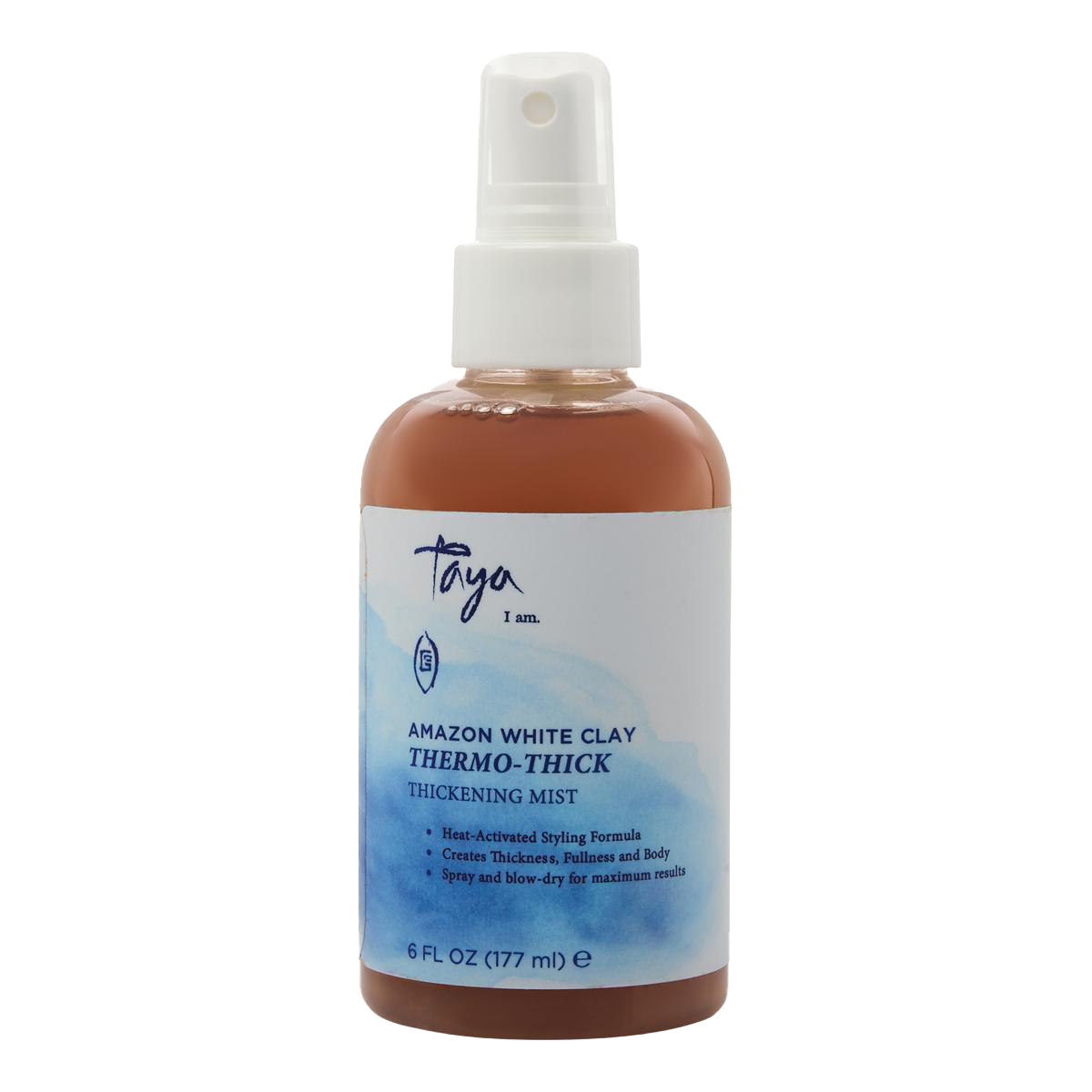 Amazon White Clay THERMO-THICK Thickening Mist