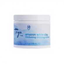  NEW! AMAZON WHITE CLAY THICKENING CLEANSING CRYSTALS