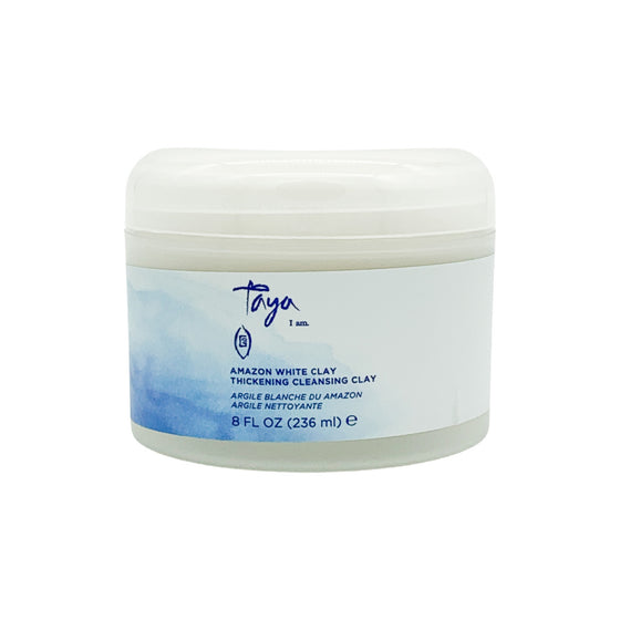 Amazon White Clay Thickening Cleansing Clay