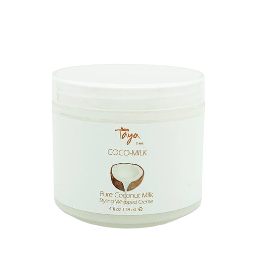 Coco-Milk Styling Whipped Creme