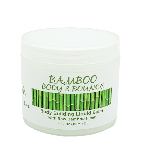 BAMBOO BODY & BOUNCE Body Building Liquid- Balm
