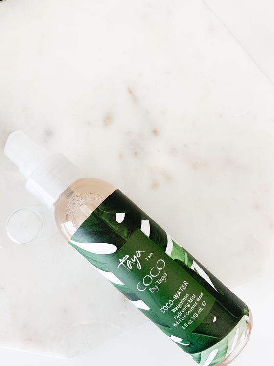 Coco-Water Weightless Hydrating Mist