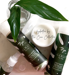 Coco-Water Volume & Texture