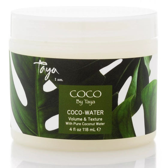 Coco-Water Volume & Texture