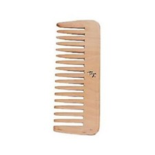 Wooden Treatment Comb